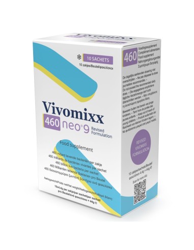 Vivomixx 460 Neo prašak, dodatak prehrani