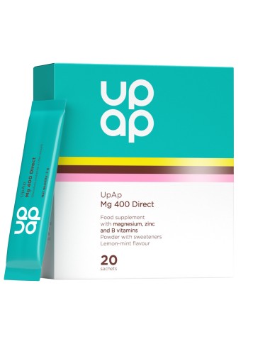 UpAp Mg 400 Direct vrećice, dodatak prehrani