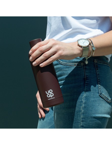 UpAp HydroActive Thermo boca o nehrđajućeg čelika