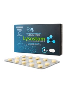 Sarmenta Lysostom tablete za žvakanje, dodatak prehrani 2