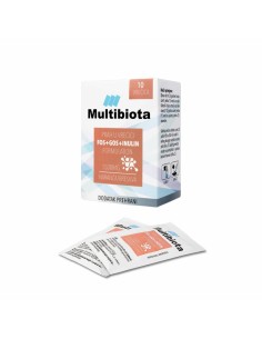 Sarmenta Multibiota prah naranča i breskva, dodatak prehrani 2