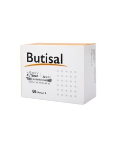 Sarmenta Butisal kapsule, dodatak prehrani