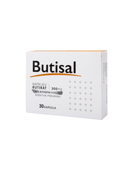 Sarmenta Butisal kapsule, dodatak prehrani