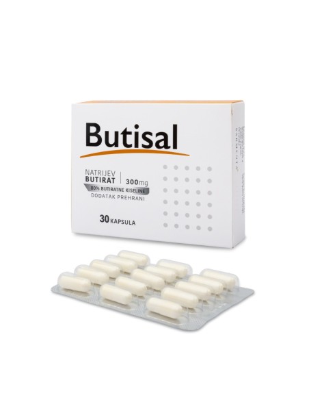 Sarmenta Butisal kapsule, dodatak prehrani