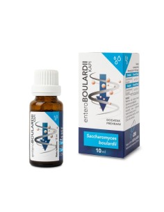 Sarmenta Enteroboulardii kapi, dodatak prehrani 2