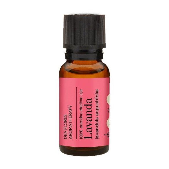 Dea Flores Eterično ulje Lavanda