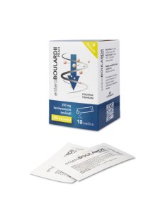 Sarmenta Enteroboulardii prah, dodatak prehrani 2