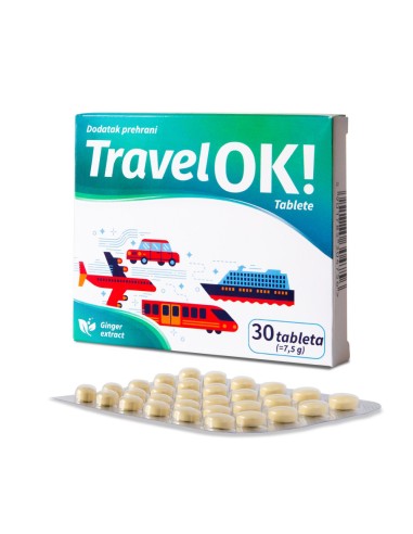 TravelOK! tablete