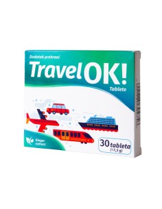 TravelOK! tablete