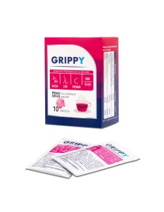 Sarmenta Grippy vrećice, dodatak prehrani 2