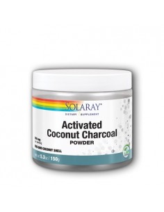 Solaray Activated Coconut...