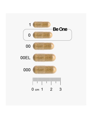 Be One OcuProtect kapsule, dodatak prehrani