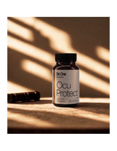 Be One OcuProtect kapsule, dodatak prehrani