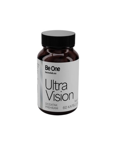 Be One Ultra Vision kapsule, dodatak prehrani