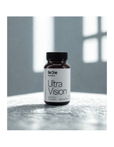 Be One Ultra Vision kapsule, dodatak prehrani