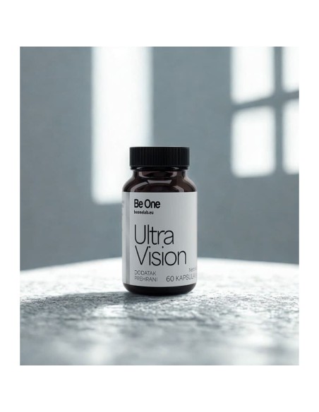 Be One Ultra Vision kapsule, dodatak prehrani