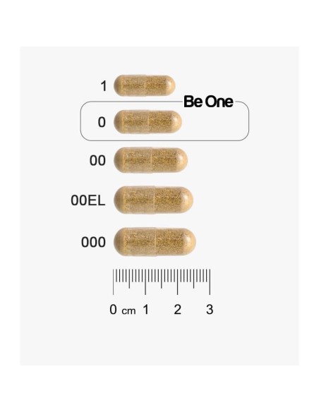 Be One Harmonia kapsule, dodatak prehrani