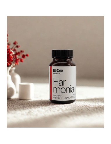 Be One Harmonia kapsule, dodatak prehrani