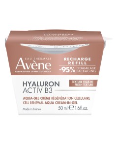 Avene Hyaluron Activ B3 Aqua Gel Refill (bez lončića)