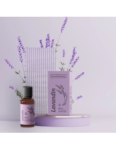 Pharmagal Eterično ulje lavandin 2