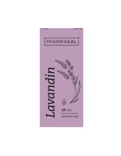 Pharmagal Eterično ulje lavandin
