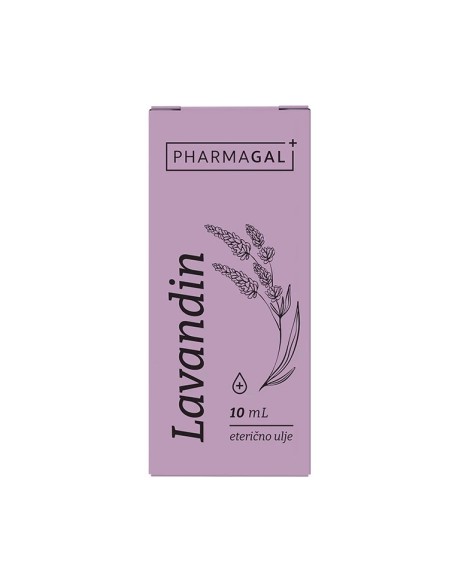 Pharmagal Eterično ulje lavandin