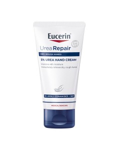 Eucerin UreaRepair PLUS krema za njegu stopala sa 10% ureje + krema za ruke s 5% ureje Promo pakiranje 2