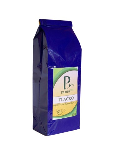 Pampa Tea Tlačko čaj, dodatak prehrani