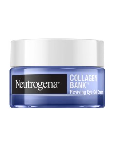 Neutrogena Collagen Bank osvježavajuća gel krema za područje oko očiju