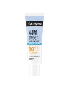 Neutrogena Ultra Sheer nevidljivi fluid SPF 50