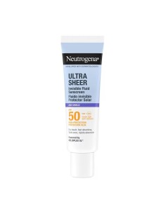 Neutrogena Ultra Sheer nevidljivi fluid SPF 50 Age Shield