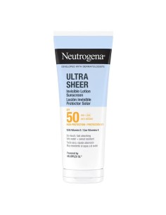 Neutrogena Ultra Sheer nevidljivi losion SPF 50