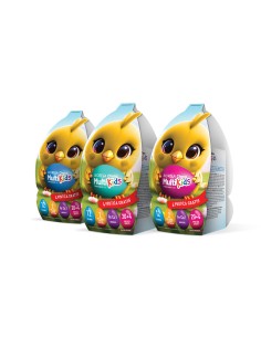 Biorela Choco Multi Kids čokoladice Pile promo pakiranje 20+4, dodatak prehrani