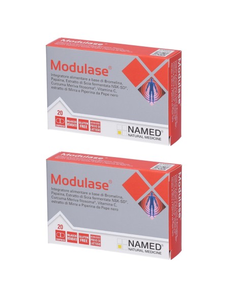 Specchiasol Modulase tablete, dodatak prehrani 1+1 PROMO