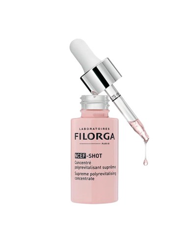 Filorga NCEF Shot vrhunski koncentrat