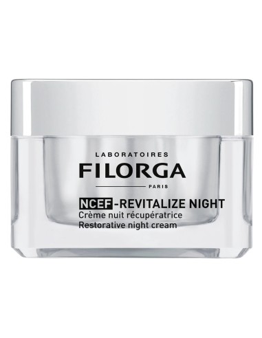 Filorga NCEF Revitalize Night krema