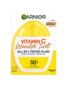 Garnier Vitamin C* dnevni tonirani fluid srednji 2
