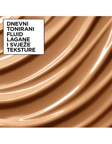 Garnier Vitamin C* dnevni tonirani fluid srednji