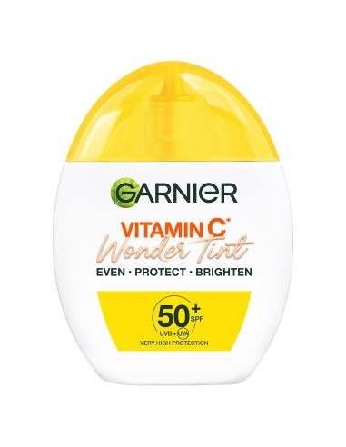 Garnier Vitamin C* dnevni tonirani fluid svijetli