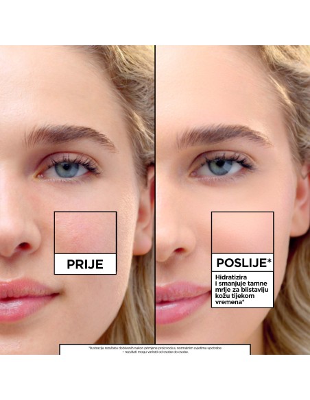 Garnier Vitamin C* dnevni tonirani fluid svijetli