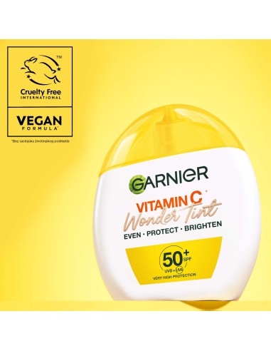 Garnier Vitamin C* dnevni tonirani...