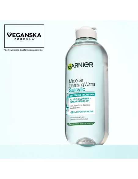 Garnier Pure Active Salicylic micelarna voda