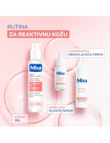 Mixa Anti Reaction Hidratantna krema za reaktivnu kožu