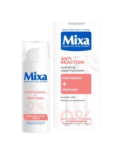 Mixa Anti Reaction Hidratantna krema za reaktivnu kožu 2