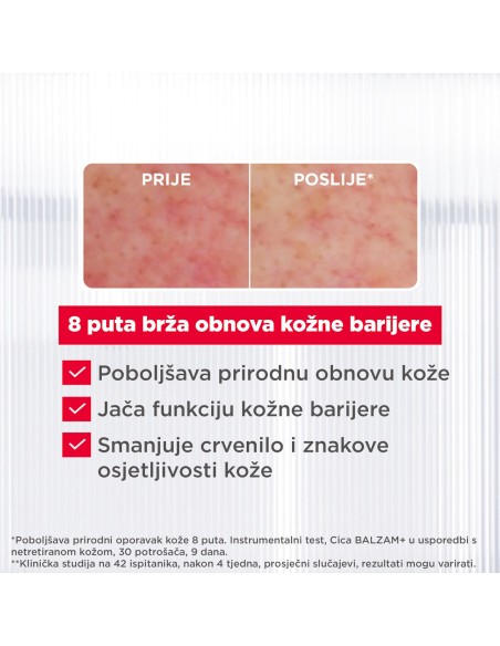 Mixa Cica Balm+ Balzam