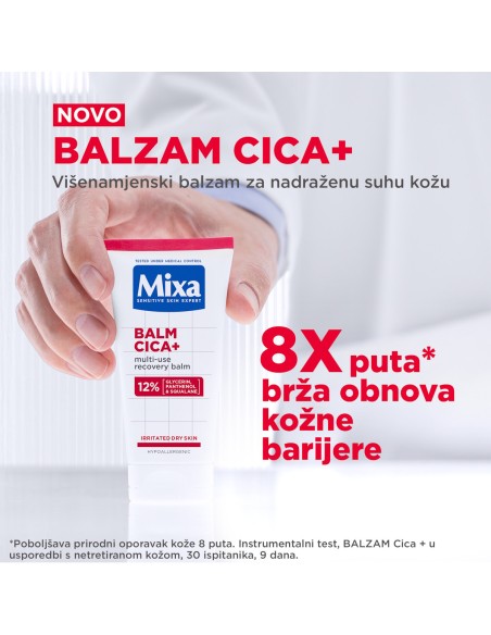 Mixa Cica Balm+ Balzam