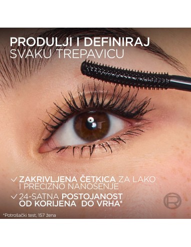 LOreal Paris Telescopic Extensionist maskara