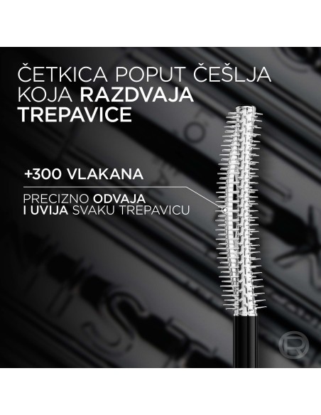 LOreal Paris Telescopic Extensionist maskara