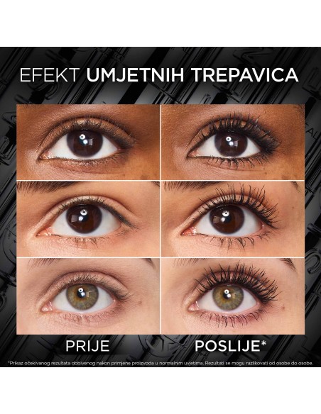 LOreal Paris Telescopic Extensionist maskara