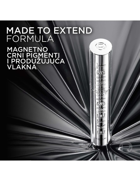 LOreal Paris Telescopic Extensionist maskara